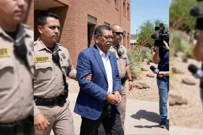 Procesan en Estados Unidos a ex secretario de Seguridad de Sinaloa luego de entregarse