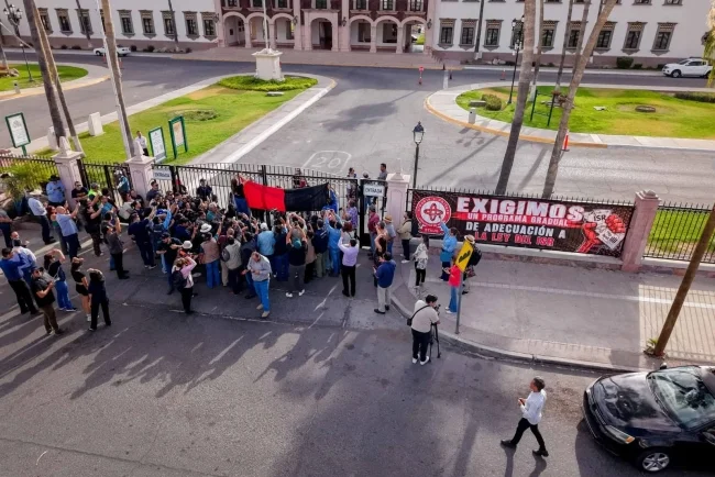 Busca Unison acuerdos con STAUS pese a inicio de huelga