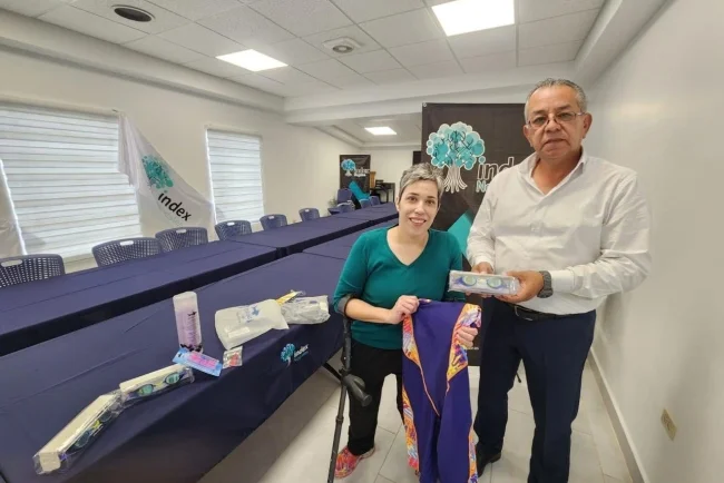 Nogales respalda a Diana Chávez rumbo al Cruce Bahía Alcatraz-Kino 2026