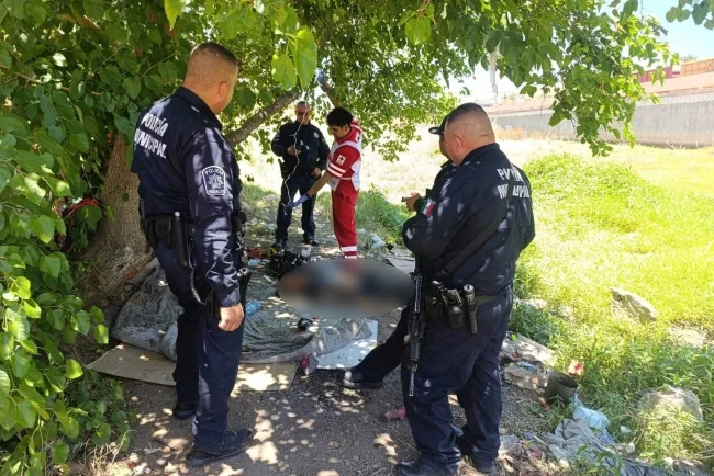 Aplican naloxona y rescatan a joven inconsciente por aparente sobredosis