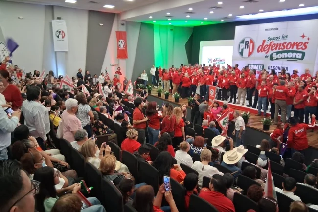 David Chavoya se integra a estrategia estatal del PRI como “Defensor de Nogales”