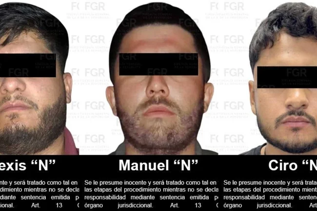 Procesan a tres personas por tráfico de miles de cartuchos asegurados en la frontera de Nogales