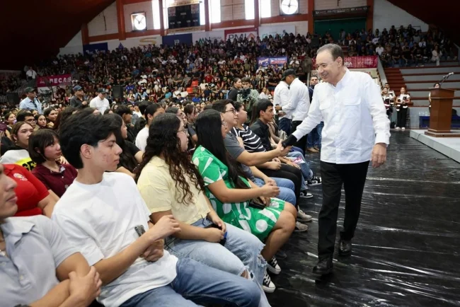 Destacan a Sonora por bajos niveles de rezago educativo y mayor permanencia escolar