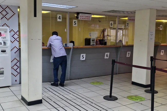 Lanzan estímulo fiscal para regularizar vehículos en Sonora
