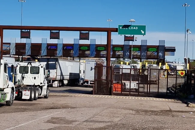 Reafirman a Nogales como pilar industrial y aduanero en la frontera norte