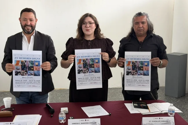 Arte, memoria y reflexión: homenajean en Nogales a Cecilia Yépiz y Ana Paola Paradillo