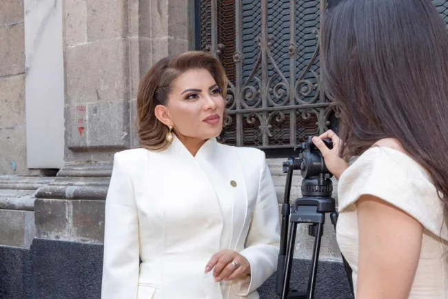 Salud mental debe ser un derecho para todos: Lorenia Valles