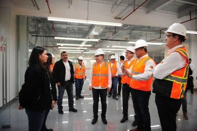 Nueva inversión impulsa competitividad industrial y generación de empleos en Sonora