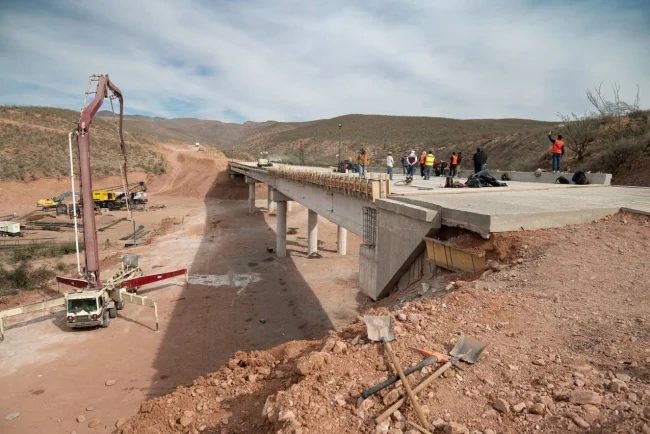 Inversión carretera en Sonora impulsa traslados más seguros y mejor conectividad