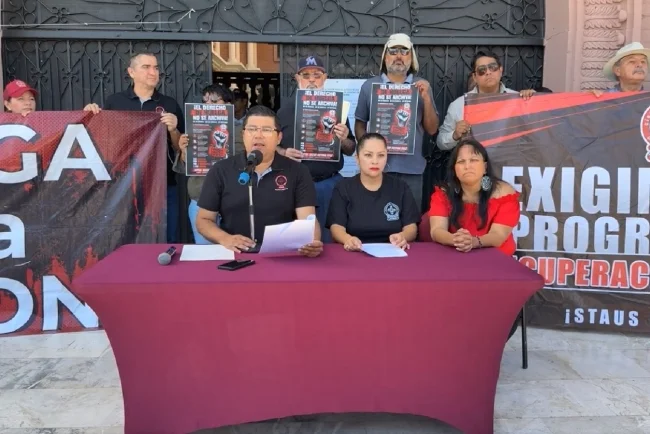 Sindicato de académicos sostiene huelga en la Unison y pide condiciones para negociar