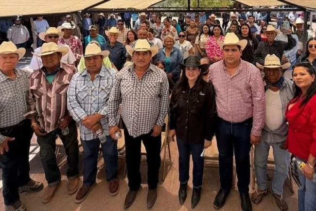 Impulsan infraestructura hídrica y ganadera en comunidades rurales de Bácum