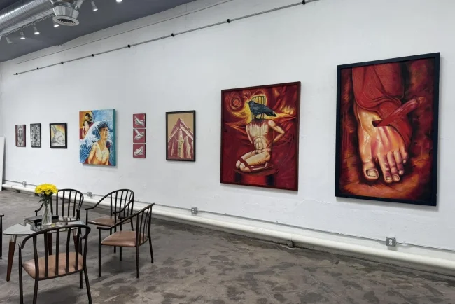 Exposición “Body Language” marcará inicio del Pride en Nogales