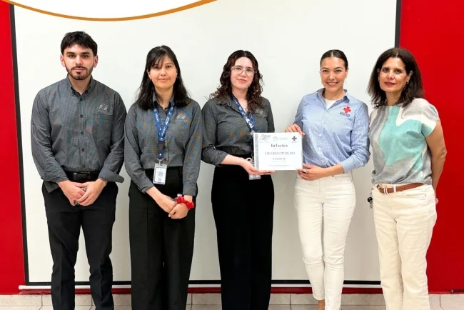 Refuerzan apoyo a Cruz Roja Nogales con donativo impulsado por iniciativa privada
