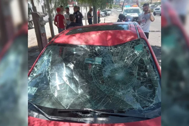 Atropellan a peatón frente al Marqués de Cima; investigan responsabilidades
