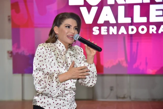 Destacan diálogo y rendición de cuentas en encuentro ciudadano en Puerto Peñasco