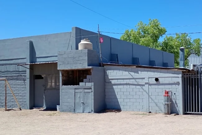 Renuevan espacios de la Secundaria General 2 con apoyo del Club Rotario