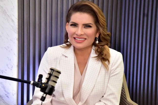 Gobierno de Sheinbaum ha dado resultados en bienestar y desarrollo: Lorenia Valles