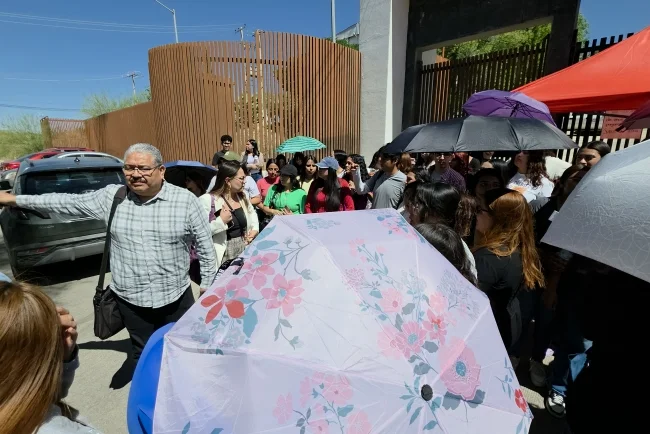 Estudiantes de UPN Nogales decidirán continuidad de paro tras acuerdos con CRESON