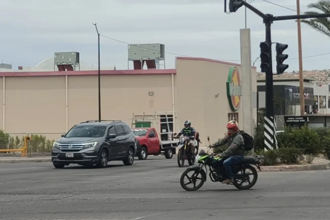 Advierten retención de motocicletas irregulares y sin medidas de seguridad en Nogales