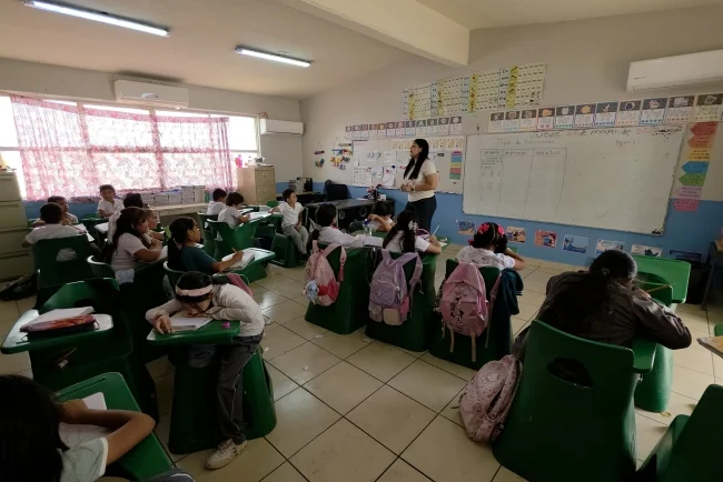 Invitan a festejo por el 30 aniversario de la Primaria “Sonora” en Nogales
