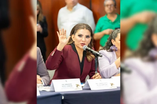Reformas buscan proteger la soberanía y la legalidad electoral: Lorenia Valles