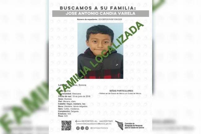 Hermanos de menor abandonado en DIF ya fueron reunificados con su familia