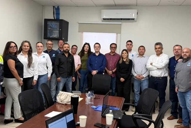 Buscan convertir a OOMAPAS Nogales en un “organismo del futuro”
