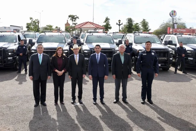 Alfonso Durazo anuncia inversión de Ficoseg para reforzar la seguridad en Sonora