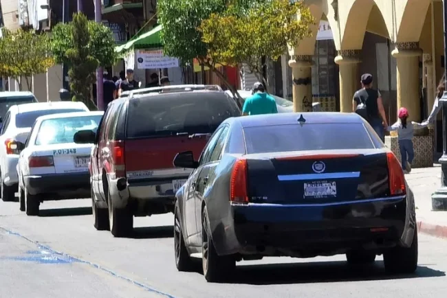 Escasez de placas y fin del decreto disparan demanda de afiliación vehicular en Nogales