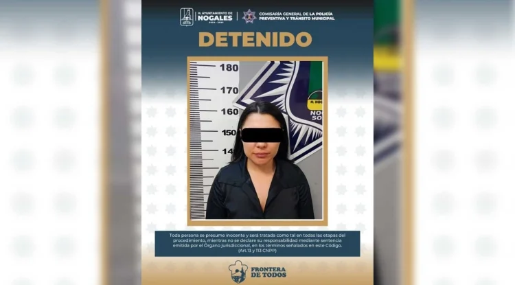 Mujer en estado de ebriedad provoca choque y termina detenida en ...