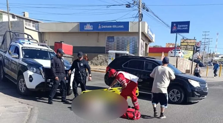 Atropellan a hombre de la tercera edad en Nogales; responsable escapa ...