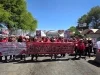 Sin acuerdos, docentes radicalizan manifestación en la frontera de Nogales