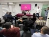 Prometen modernizar oficinas de la SICT tras entrega de permisos a transportistas