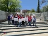 Maestros de Nogales prolongan suspensión de clases y se suman a protesta nacional