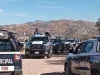 Choque en Los Virreyes moviliza a corporaciones; conductor armado termina ante la FGR