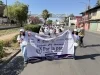 Marcha binacional contra las adicciones en ambos Nogales