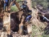 Recuperará presión sistema hidráulico tras reparación de importantes fugas en Nogales