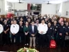 Refuerzan seguridad de bomberos con nuevo equipamiento en Nogales
