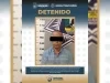 Motociclista resulta herido tras impactarse contra camión de carga