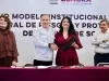Impulsa Durazo reforma histórica para transformar la protección civil en Sonora