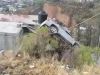 Accidente en la Colosio deja cuantiosos daños; conductor fue detenido por ebriedad