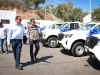 Refuerza OOMAPAS su capacidad operativa con nueva flotilla y equipo especializado
