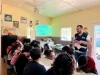 Niñas y niños de Nogales se convierten en agentes de cambio mediante jornada preventiva