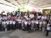 Educación y desarrollo comunitario marcan gira de trabajo de Durazo por municipios serranos