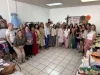 Costura que transforma vidas: reconocen esfuerzo de alumnas del Grupo Guadalupano