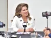 Lorenia Valles apuesta por el trabajo territorial para fortalecer la organización de Morena en Sonora