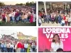 Lorenia Valles destaca reformas de la 4T en gira por Sonora