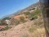 Falla mecánica posible causa de accidente vial en zona al final de El Represo
