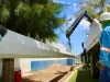 Invertirá Nogales en nueva iluminación para beneficiar a cientos de deportistas