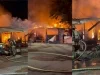 Bomberos sofocan dos incendios en la calle Reforma